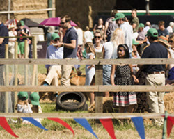 Summer social in the UK