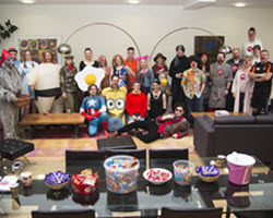 Christmas Jumper Competitions for Charity