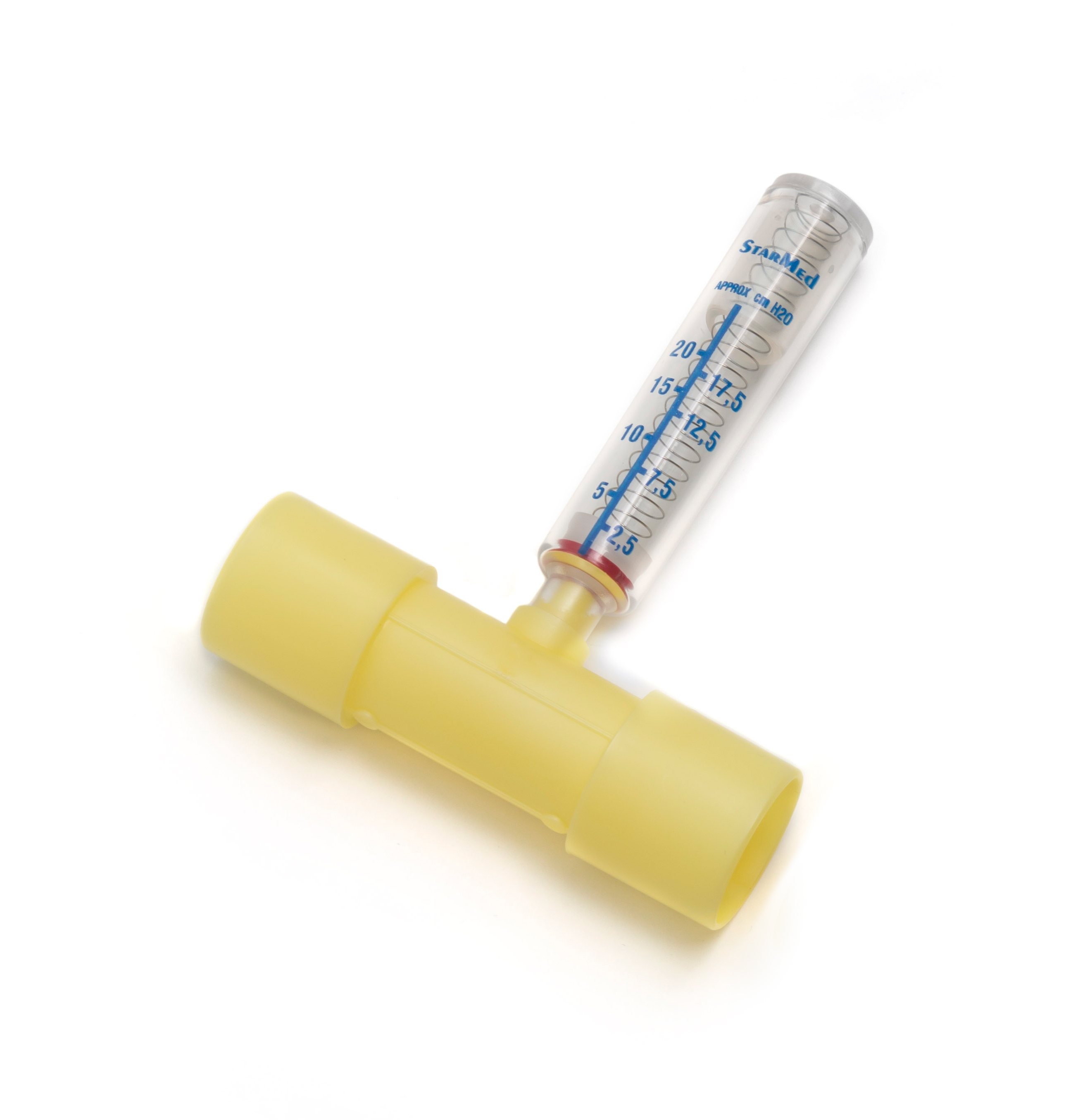 Aдаптер клапана ПДКВ (РЕЕР) 22F-22F, с индикатором давления