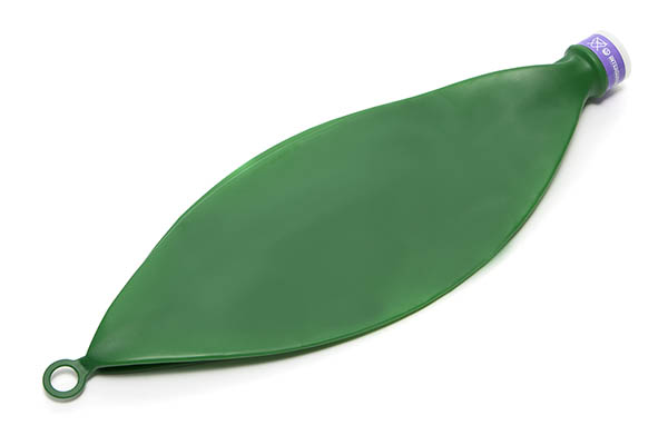 Резервный мешок 3,0л с антиокклюзионным механизмом, горловиной 22F