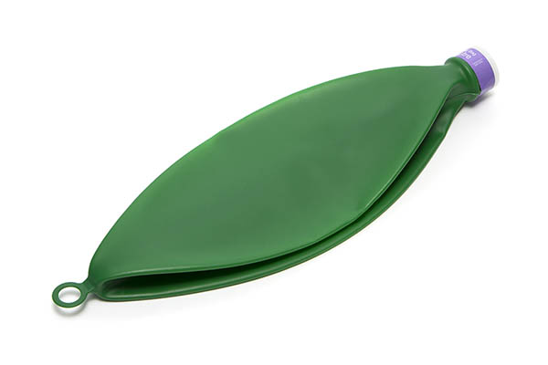 Резервный мешок 2,0л с антиокклюзионным механизмом, горловиной 22F