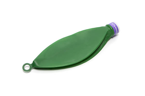 Резервный мешок 1,0л с антиокклюзионным механизмом, горловиной 22F