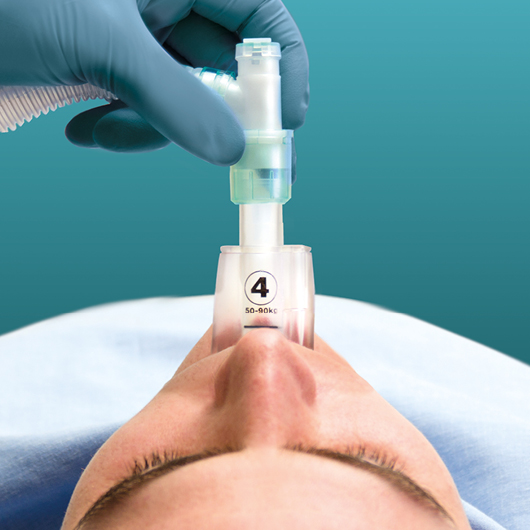 Надгортанные воздуховоды i-gel®