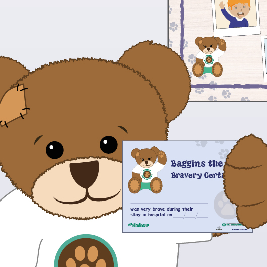 Мишка Топтыжка