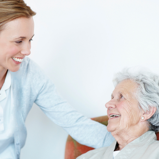 Линейка изделий для ухода на дому