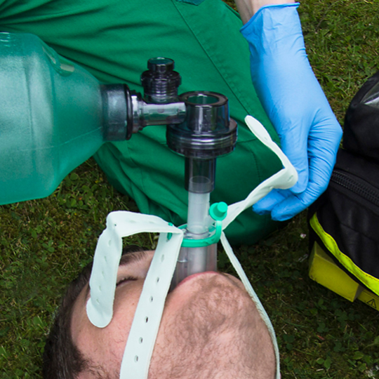 Реанимация и неотложная помощь