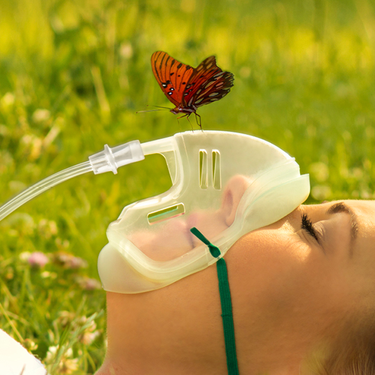 Ассортимент Intersurgical EcoLite™