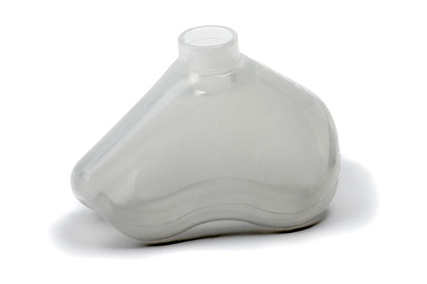 Alterna™ ClearFlex, силиконовая анестезиологическая маска для взрослых очень большая, размер 6. 