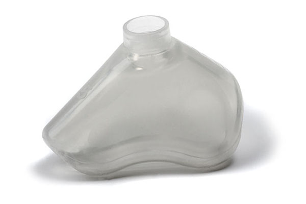 Alterna™ ClearFlex, силиконовая анестезиологическая маска для взрослых большая,  22F, размер 5