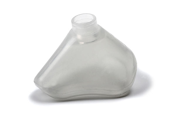 Alterna™ ClearFlex, силиконовая анестезиологическая маска для взрослых средняя,  22F, размер 4