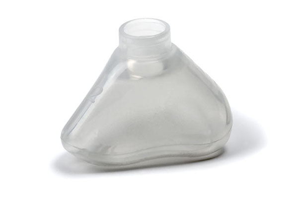 Alterna™, ClearFlex™, силиконовая анестезиологическая маска для детей, размер 2