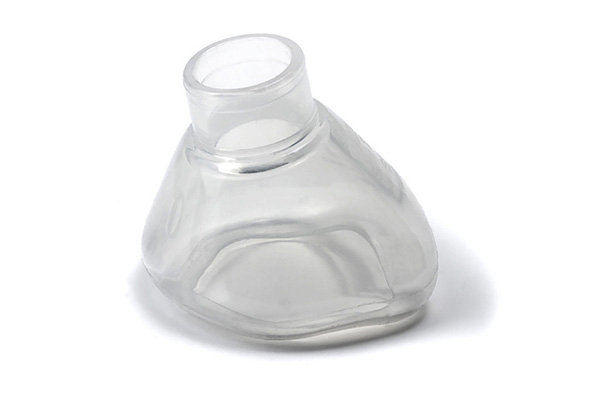 Alterna™, ClearFlex™, силиконовая анестезиологическая маска для новорожденных,  22F, размер 0