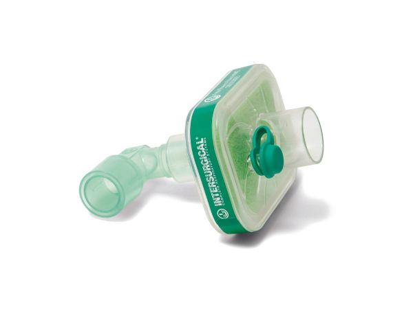 ДФ/ТВО Filta-Therm с портом luer port и фиксированным угловым соединителем