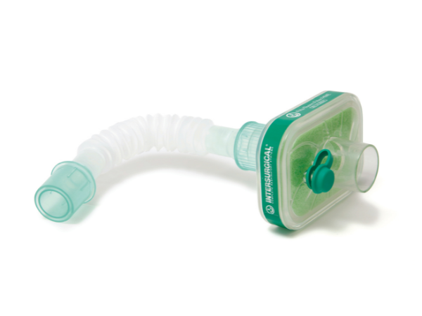 ДФ/ТВО Filta-Therm с портом luer и гибким соединителем Superset™