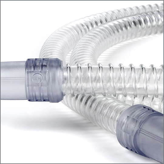 Дыхательные контуры и трубки (шланги)