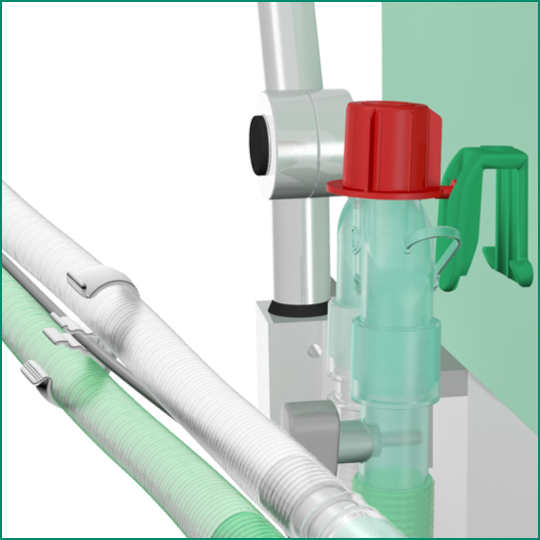 Программа крепления шлангов