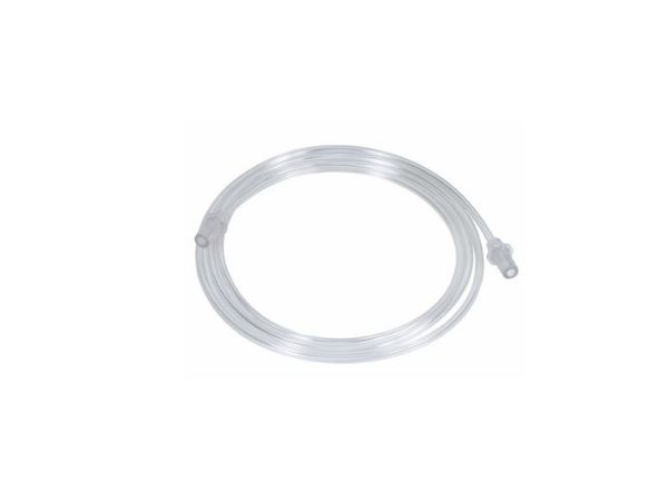 Кислородный шланг, не содержит ПВХ, 2,1 м