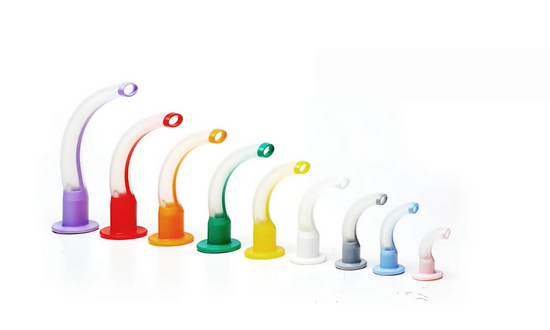 One-piece Guedel Airways overview