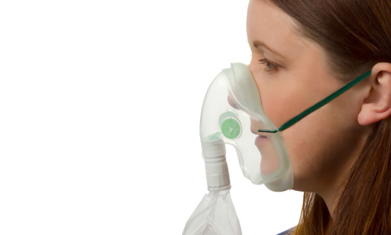 Intersurgical EcoLite High Concentration Mask