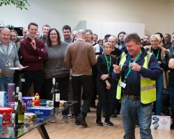 Christmas raffle 2024