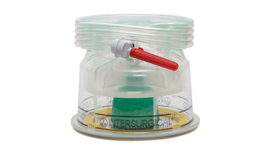 Самозаполняющаяся камера увлажнителя - стерильная