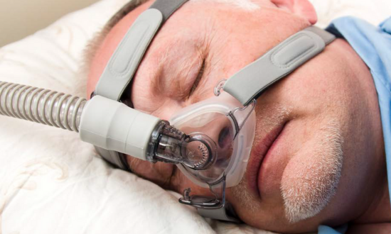Novus™ назальная маска для CPAP