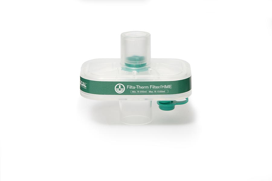 ДФ/ТВО Filta-Therm™ с портом luer и съемным колпачком