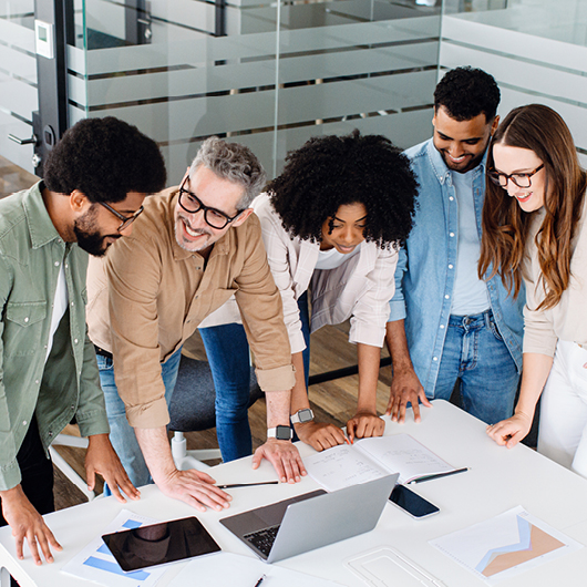 Станьте частью нашей команды