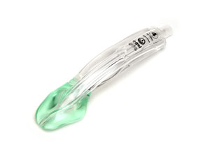 Надгортанный воздуховод i-gel® для взрослых средний размер 4,0 (50-90 кг)