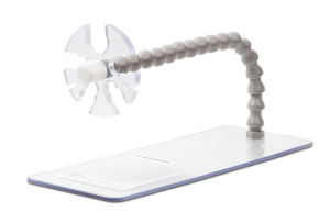 Регулируемый держатель для шлангов детского и взослого дыхательного контура, 30мм/22мм/15мм