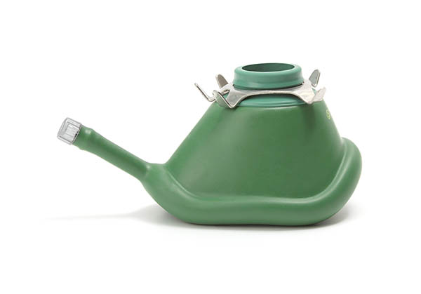 Анатомичная маска с крепежным кольцом для новорожденных, размер 0