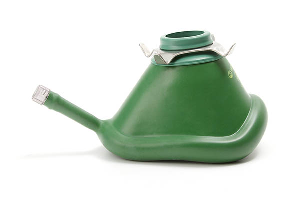 Анатомичная маска с крепежным кольцом для детей,  22F, размер 2