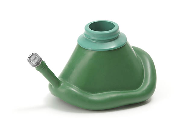 Анатомичная анестезиологическая маска (без кольца маскодержателя) для грудных детей, 22F, размер 1