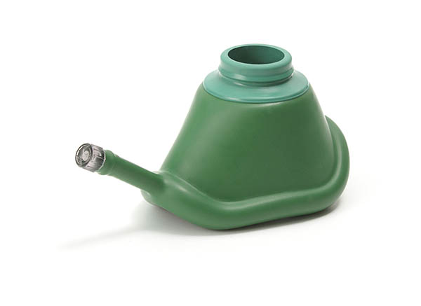 Анатомичная анестезиологическая маска (без кольца маскодержателя) для новорожденных, 22F, размер 0