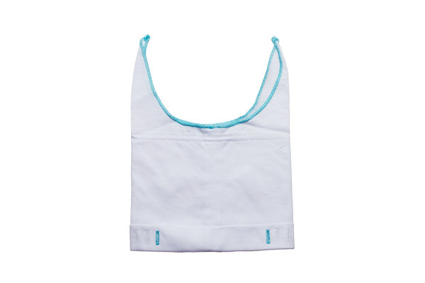 Крепежный чепчик nFlow, бирюзовый, размер 8 (38-40см) 