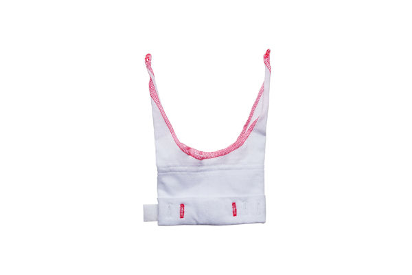 Крепежный чепчик nFlow, розовый, размер 0 (22-24см) 