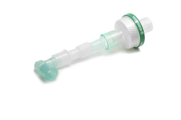 ДФ/ТВО Inter-Therm™ с портом luer и гибким соединителем Superset™  и угловым коннектором- стерильный